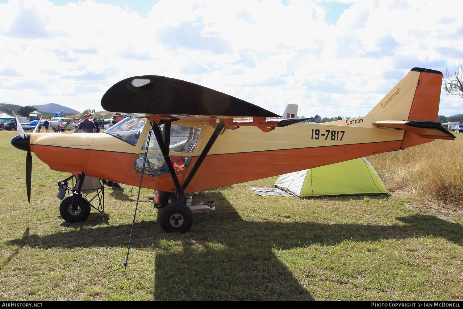 Aircraft Photo of 19-7817 | ICP MXP-740 Savannah XL VG | AirHistory.net #116047