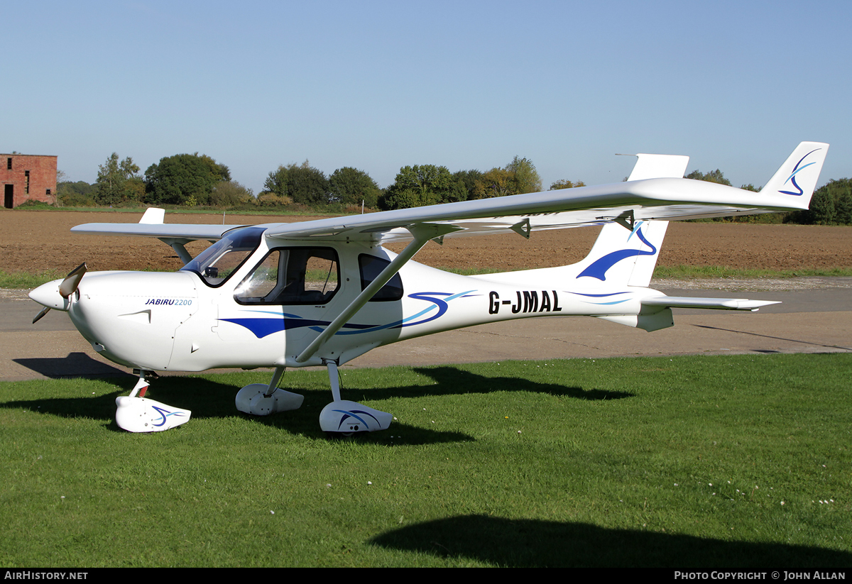 Aircraft Photo of G-JMAL | Jabiru UL-D | AirHistory.net #116095