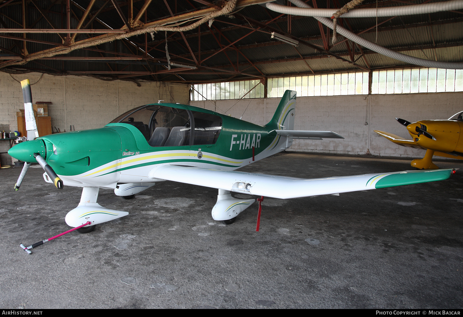 Aircraft Photo of F-HAAR | Robin DR-400-140B Dauphin 4 | AirHistory.net #116102