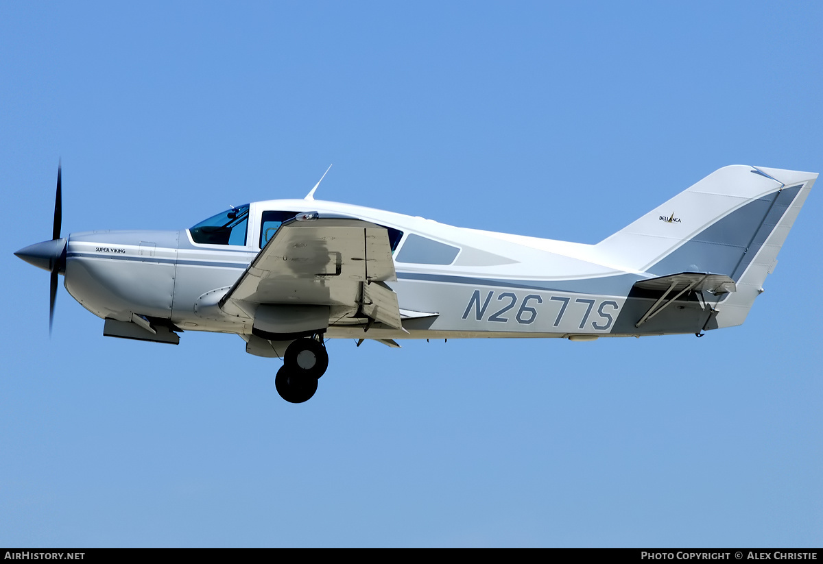 Aircraft Photo of N2677S | Bellanca 17-30A Super Viking | AirHistory.net #116121