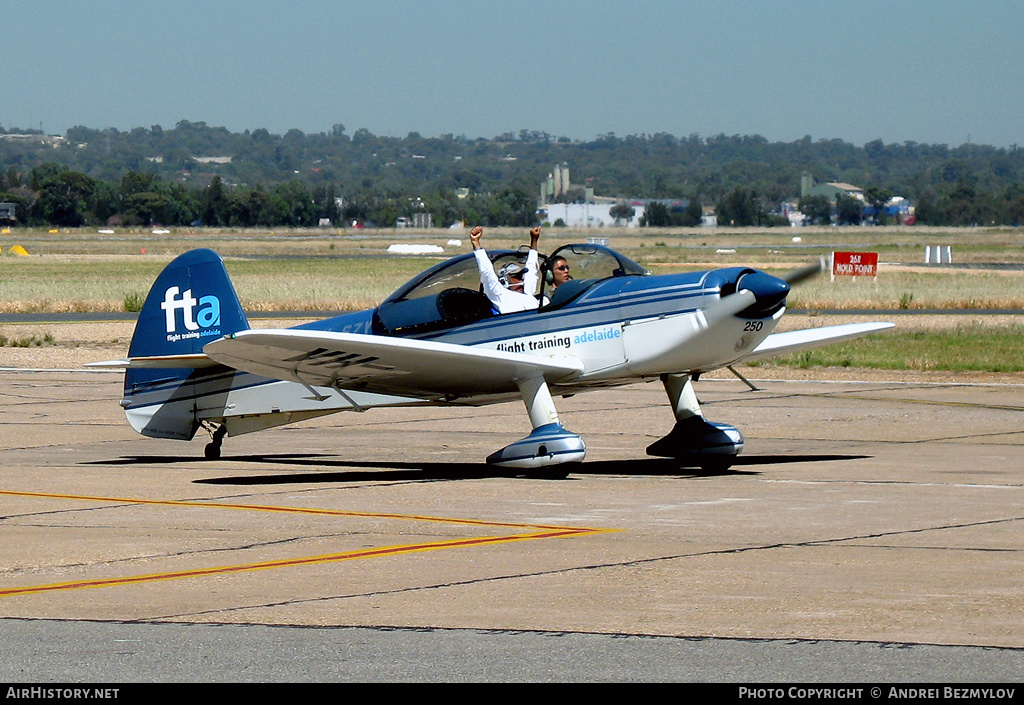 Aircraft Photo of VH-SZY | Mudry CAP-10B | Flight Training Adelaide - FTA | AirHistory.net #116126