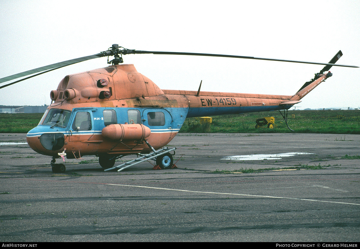 Aircraft Photo of EW-14159 | Mil Mi-2... | AirHistory.net #116152