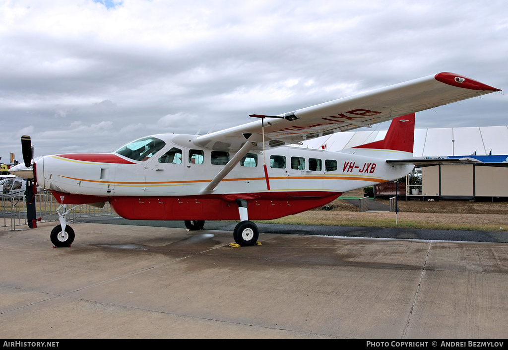 Aircraft Photo of VH-JXB | Cessna 208B Grand Caravan | AirHistory.net #116153