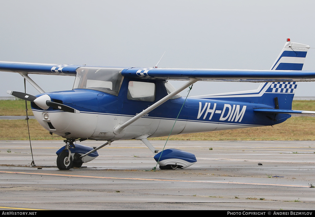 Aircraft Photo of VH-DIM | Cessna A150L Aerobat | AirHistory.net #116154