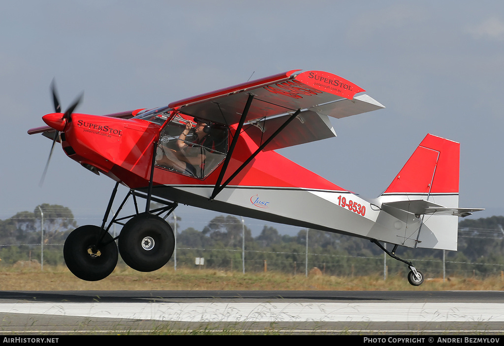 Aircraft Photo of 19-8530 | Just Superstol | AirHistory.net #116170