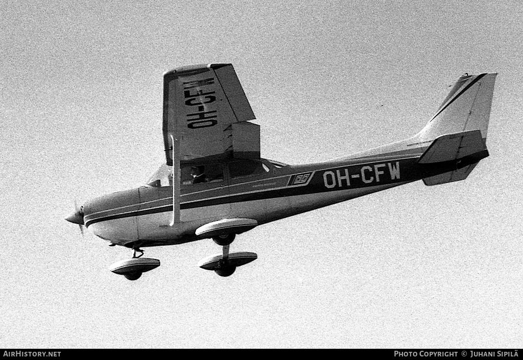 Aircraft Photo of OH-CFW | Reims FR172J Reims Rocket | AirHistory.net #116173
