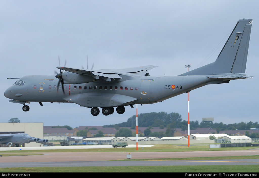 Aircraft Photo of T21-10 | CASA C295M | Spain - Air Force | AirHistory.net #116190