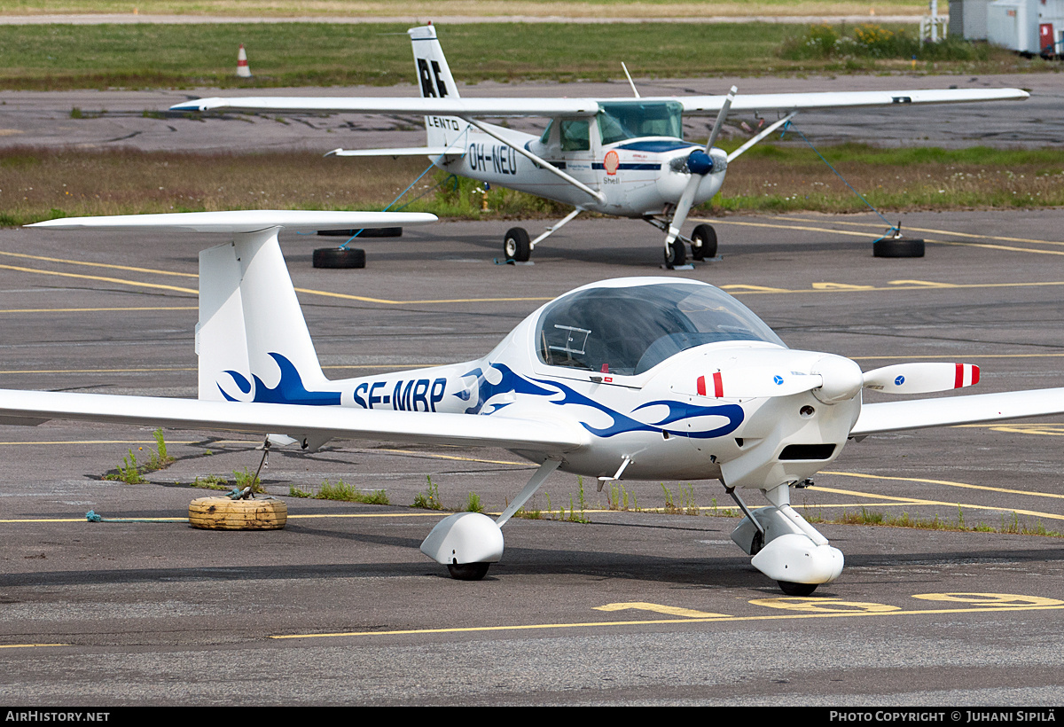 Aircraft Photo of SE-MBP | Diamond DA20A-1 Katana | AirHistory.net #116201