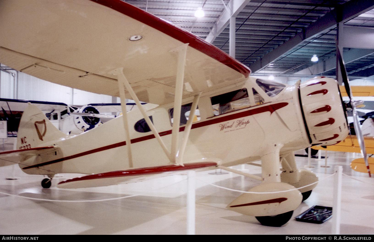 Aircraft Photo of N15233 / NC15233 | Waco CUC | AirHistory.net #116210