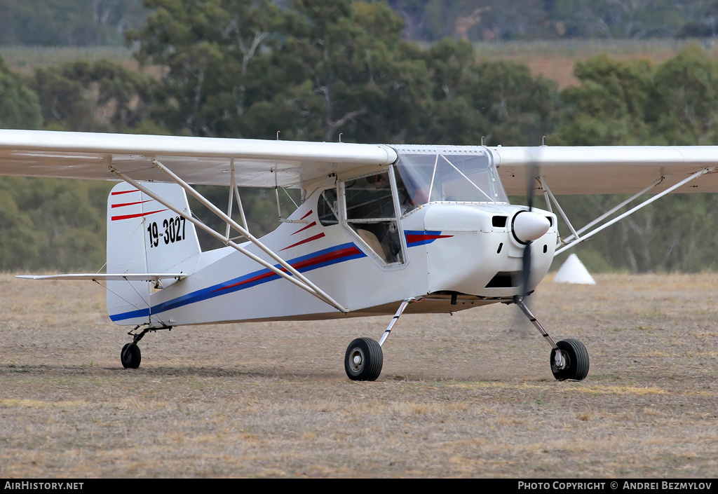 Aircraft Photo of 19-3027 | Protech PT-2 | AirHistory.net #116248