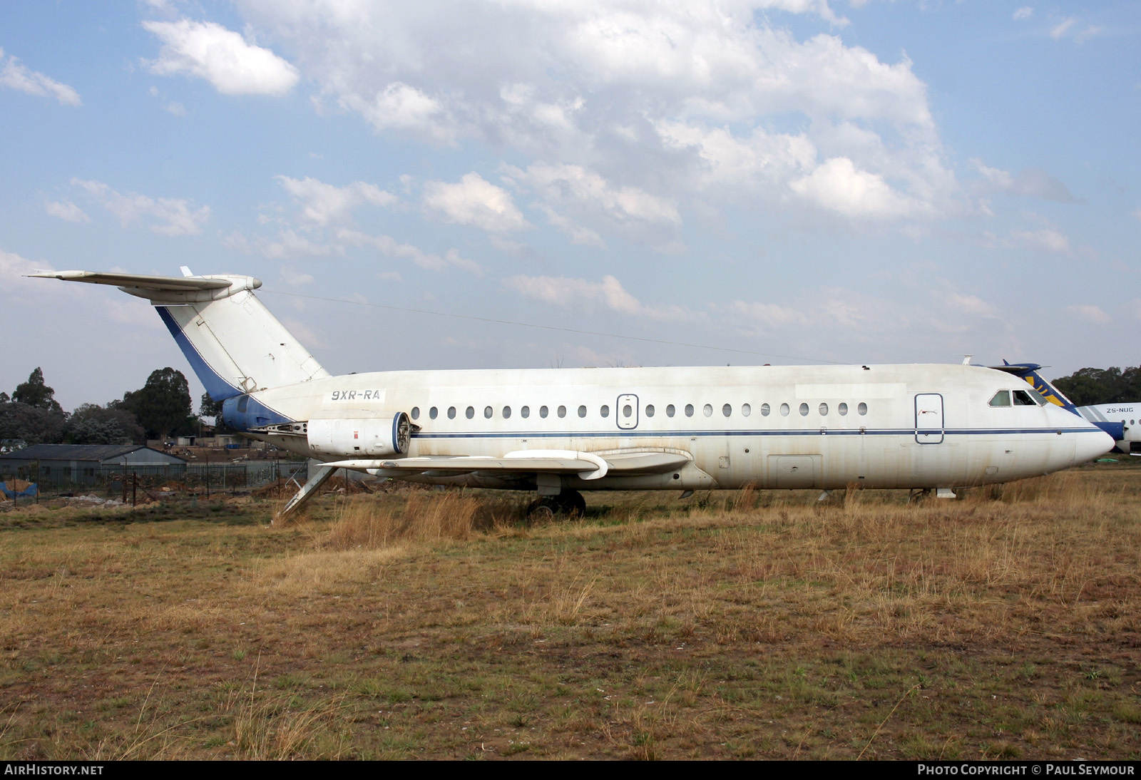 Aircraft Photo of 9XR-RA | BAC 111-201AC One-Eleven | Republique Rwandaise | AirHistory.net #116274