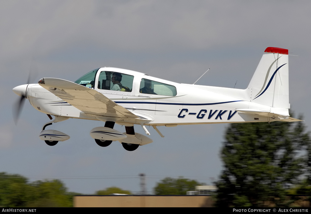 Aircraft Photo of C-GVKV | American AA-5A Traveler | AirHistory.net #116292