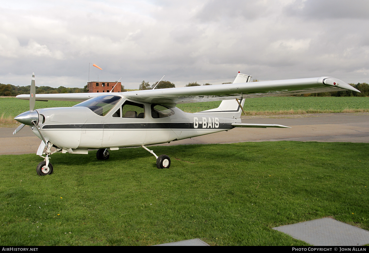 Aircraft Photo of G-BAIS | Reims F177RG Cardinal RG | AirHistory.net #116304
