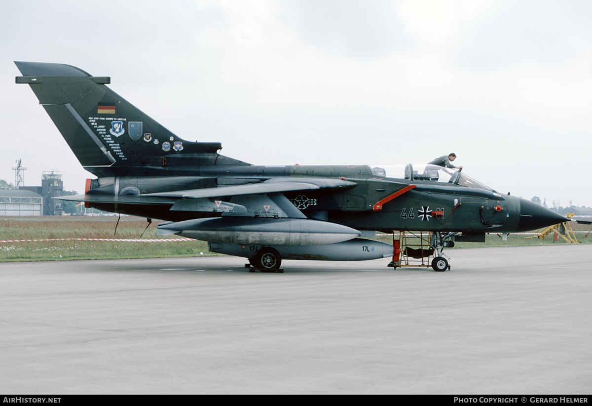 Aircraft Photo of 4411 | Panavia Tornado IDS | Germany - Air Force | AirHistory.net #116315