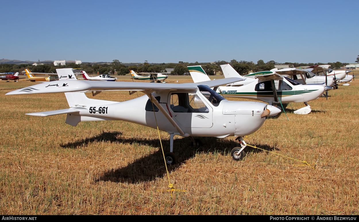 Aircraft Photo of 55-0661 | Jabiru LSA | AirHistory.net #116320