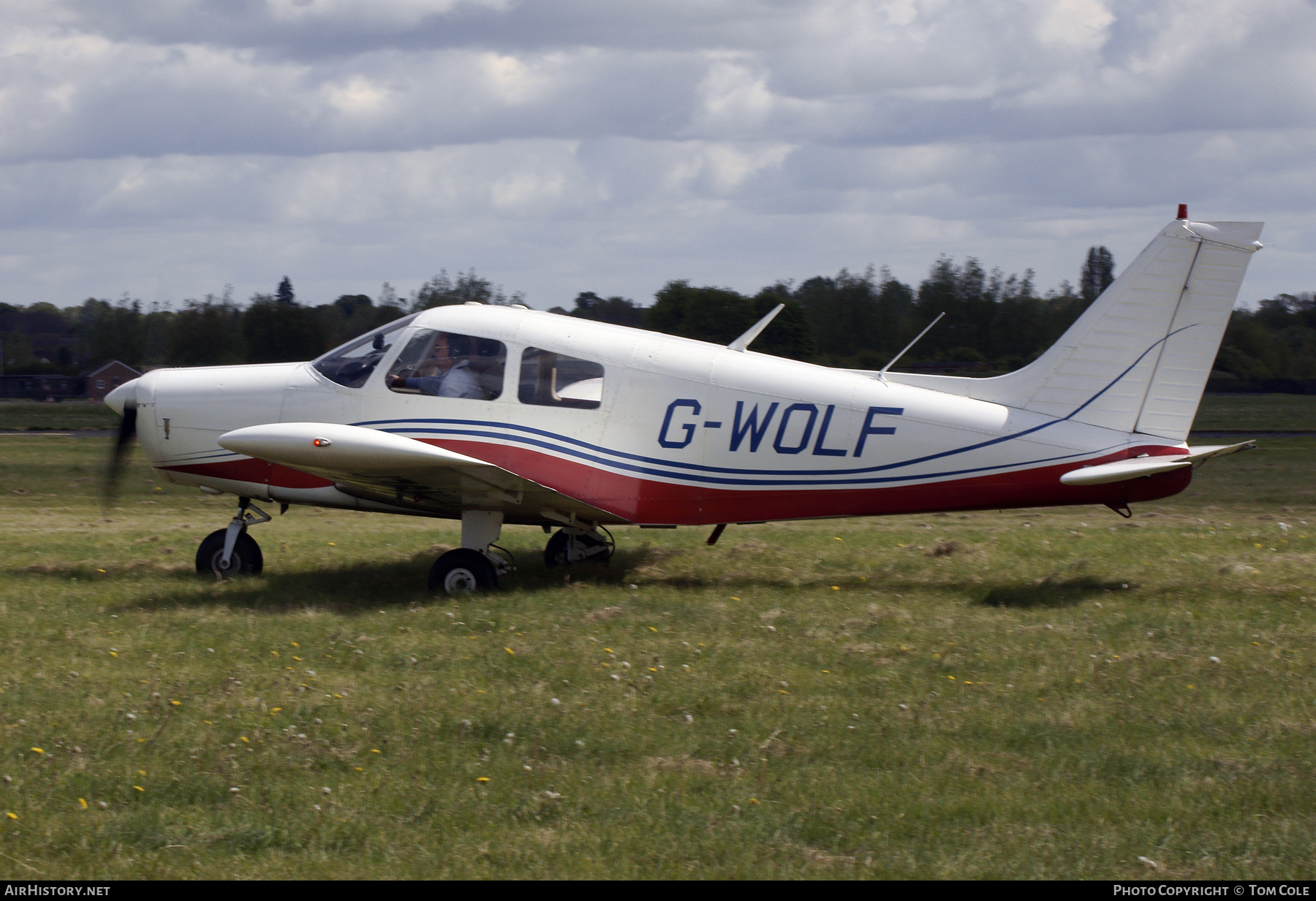 Aircraft Photo of G-WOLF | Piper PA-28-140 Cherokee | AirHistory.net #116343