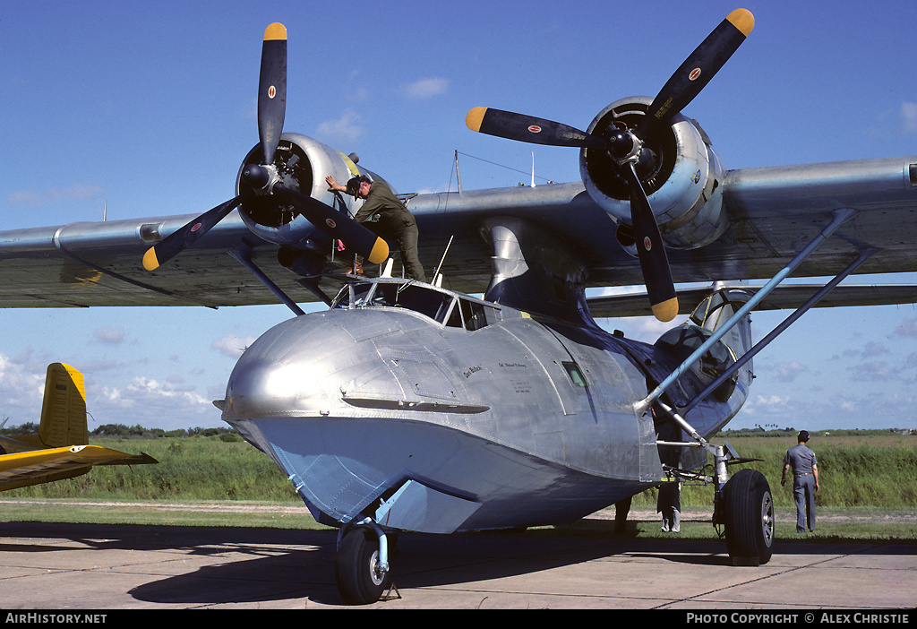 Aircraft Photo of N68756 / A24-387 | Consolidated PBY-5A Catalina | Confederate Air Force | Australia - Air Force | AirHistory.net #116359