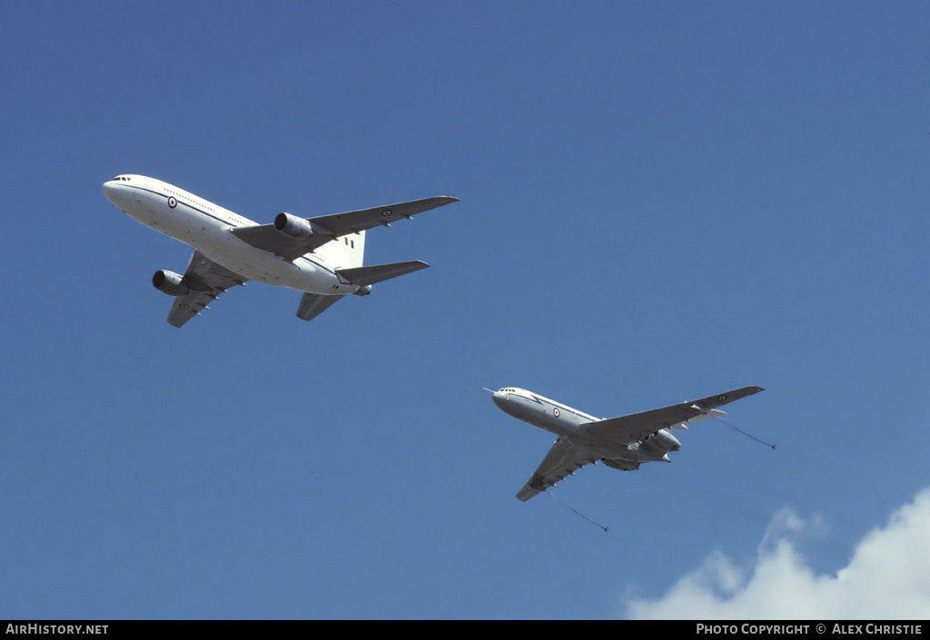 Aircraft Photo of ZE705 | Lockheed L-1011-385-3 TriStar C.2 | UK - Air Force | AirHistory.net #116362