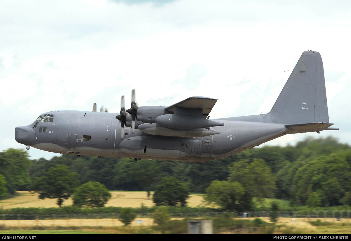 Aircraft Photo of 64-14854 / 44854 | Lockheed MC-130P Hercules (L-382) | USA - Air Force | AirHistory.net #116367