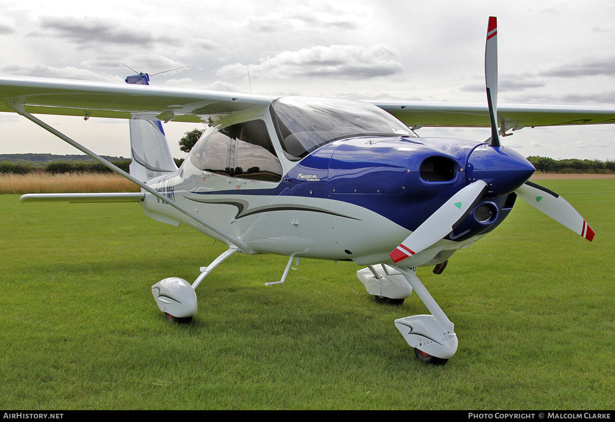 Aircraft Photo of G-DLMH | Tecnam P-2010 | AirHistory.net #116382