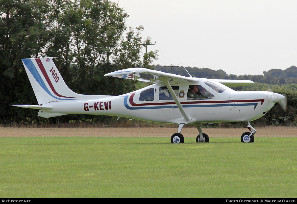 Aircraft Photo of G-KEVI | Jabiru J400 | AirHistory.net #116394