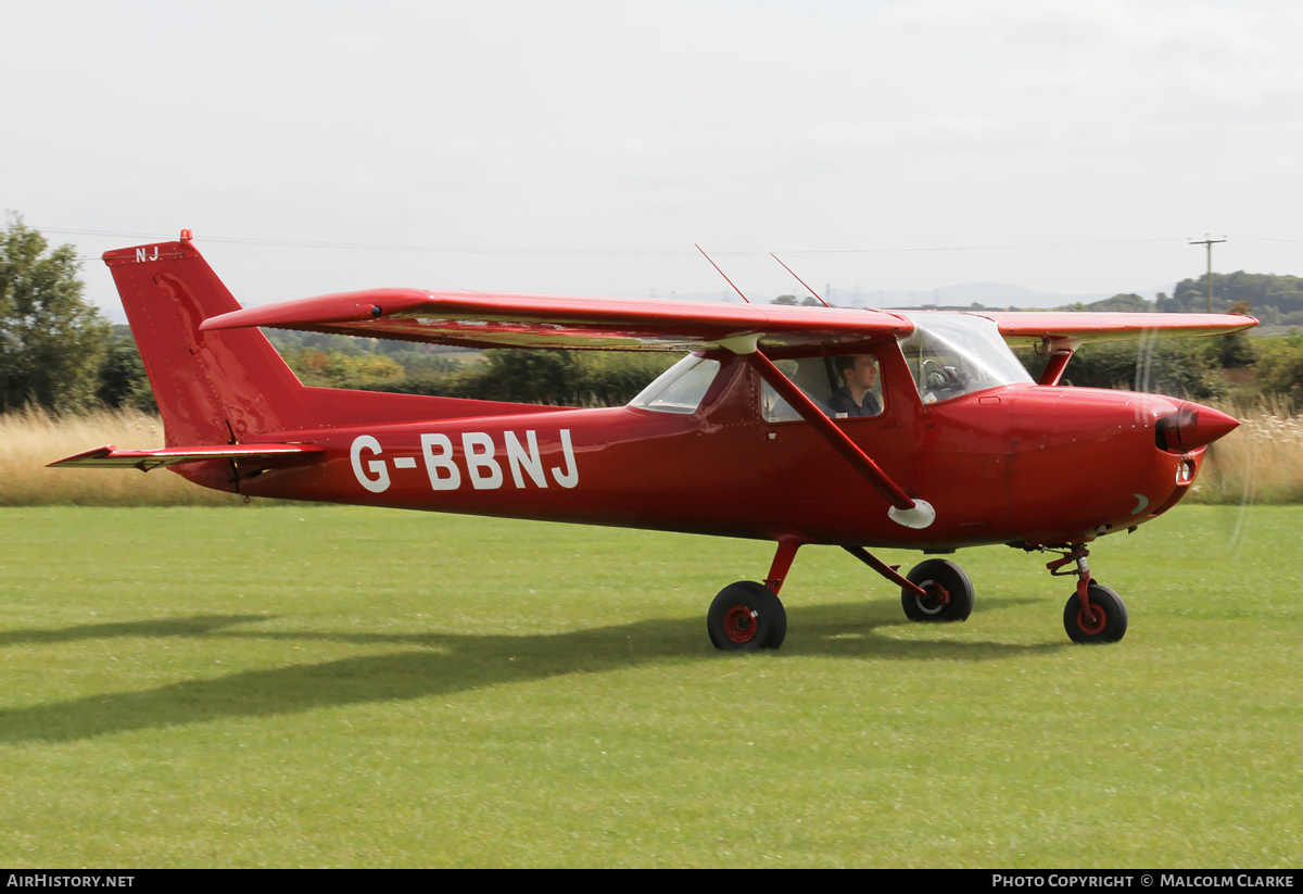 Aircraft Photo of G-BBNJ | Reims F150L | AirHistory.net #116397