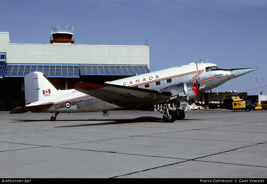 Aircraft Photo of 12959 | Douglas CC-129 Dakota 4M | Canada - Air Force | AirHistory.net #116412