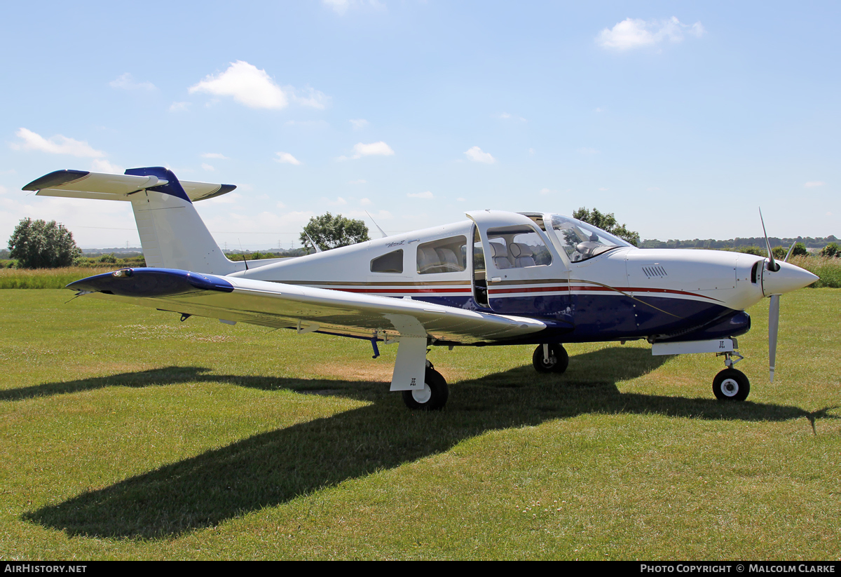 Aircraft Photo of N66MS | Piper PA-28RT-201T Turbo Arrow IV | AirHistory.net #116417