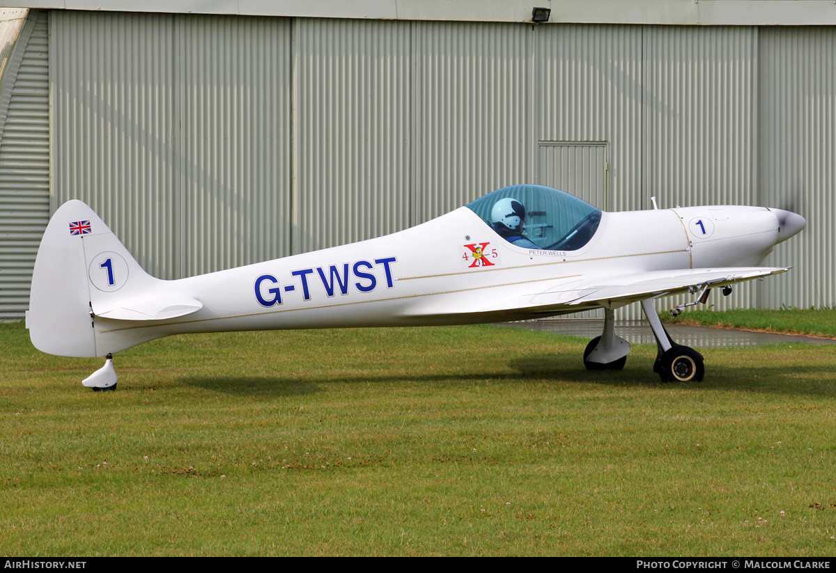 Aircraft Photo of G-TWST | Silence Twister | AirHistory.net #116419
