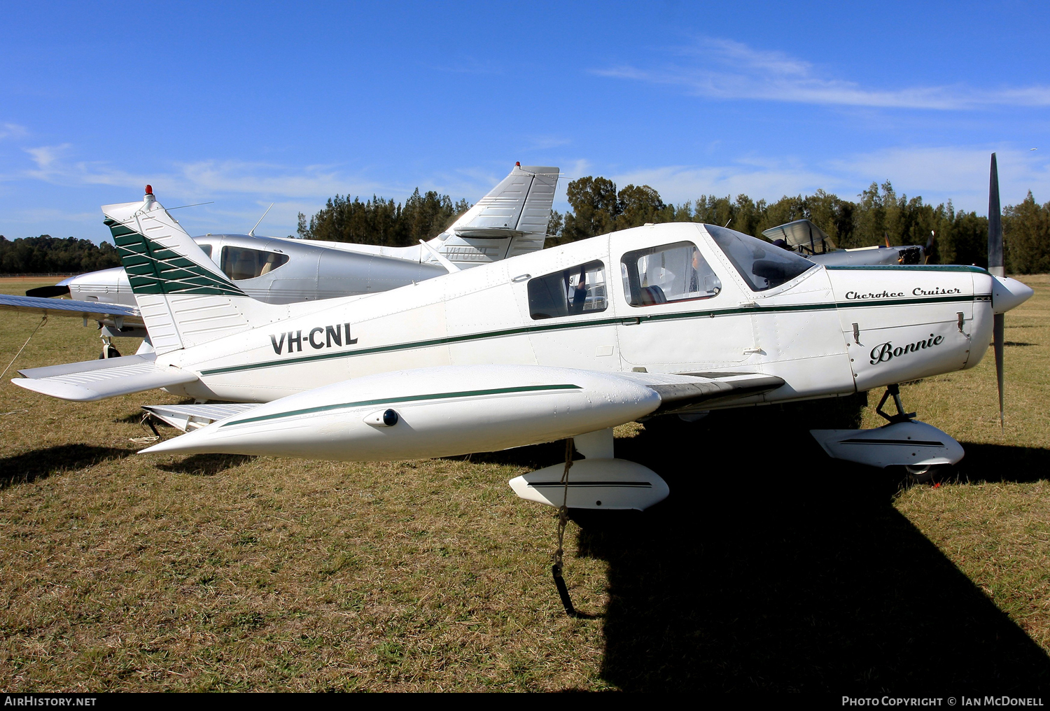 Aircraft Photo of VH-CNL | Piper PA-28-140 Cherokee Cruiser | AirHistory.net #116453