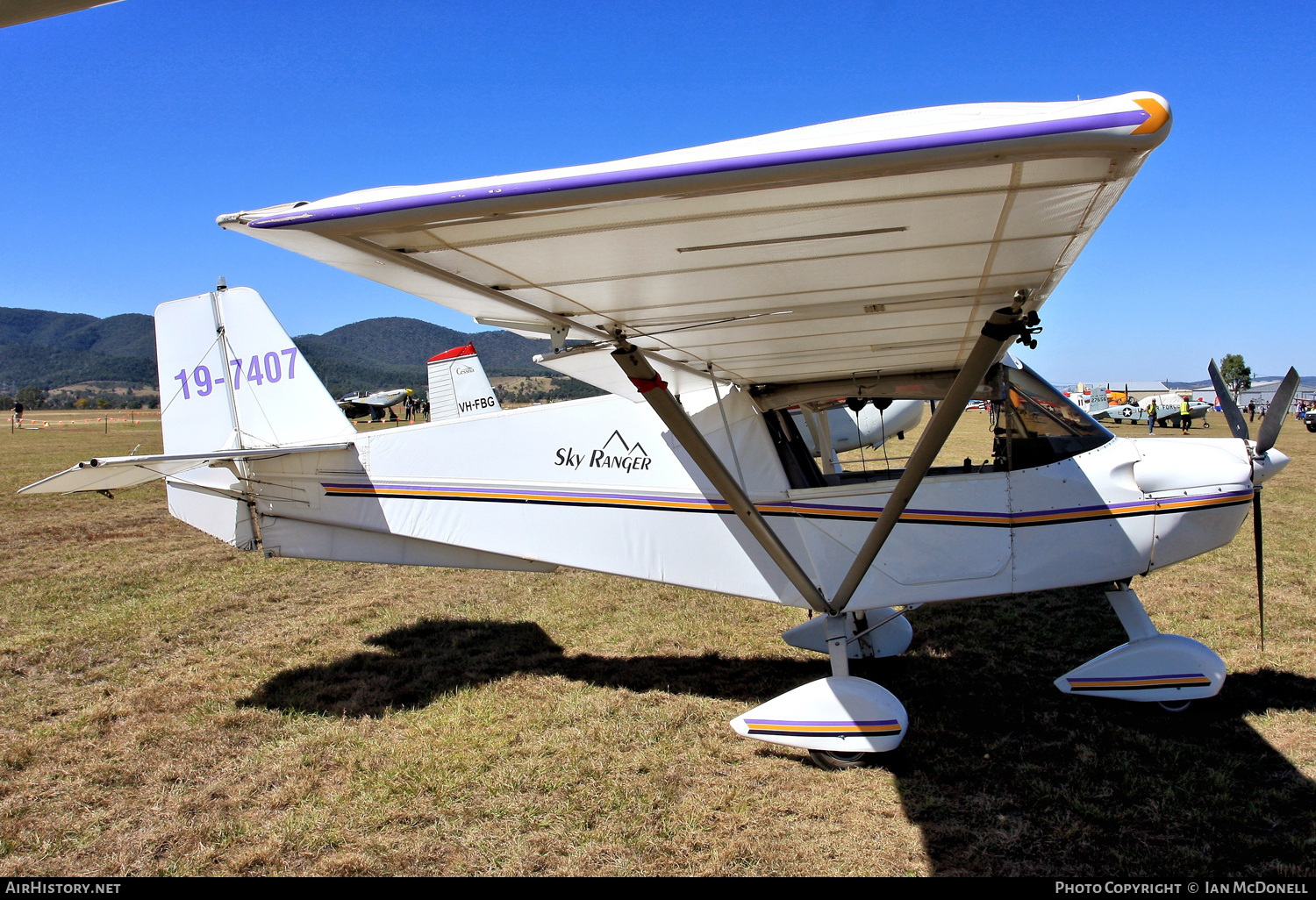 Aircraft Photo of 19-7407 | Best Off Sky Ranger Swift 912S | AirHistory.net #116455