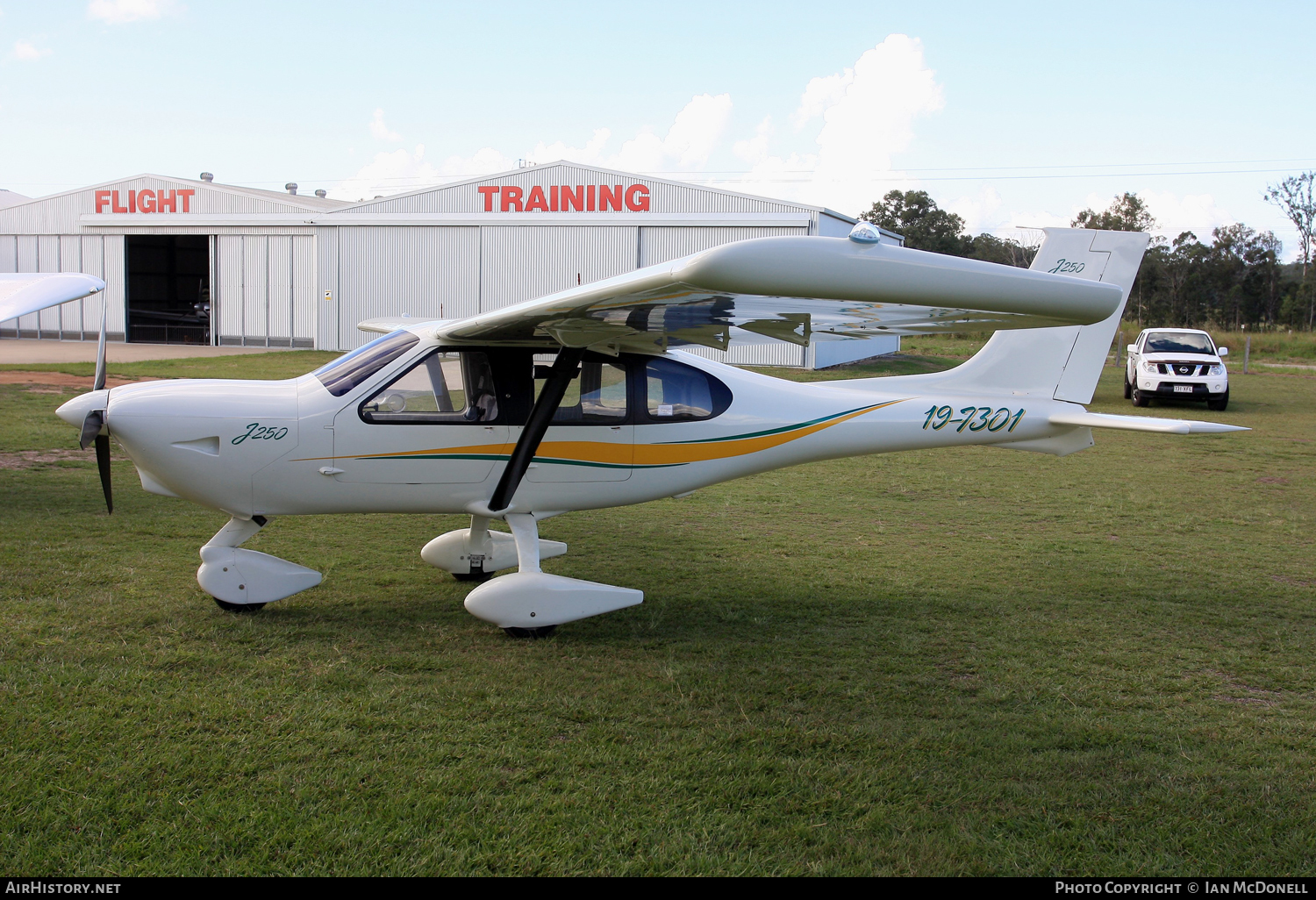 Aircraft Photo of 19-7301 | Jabiru J250 | AirHistory.net #116459