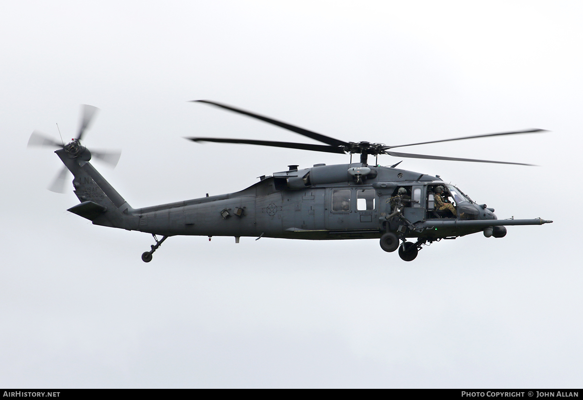 Aircraft Photo of 89-26205 / 26205 | Sikorsky HH-60G Pave Hawk (S-70A) | USA - Air Force | AirHistory.net #116461
