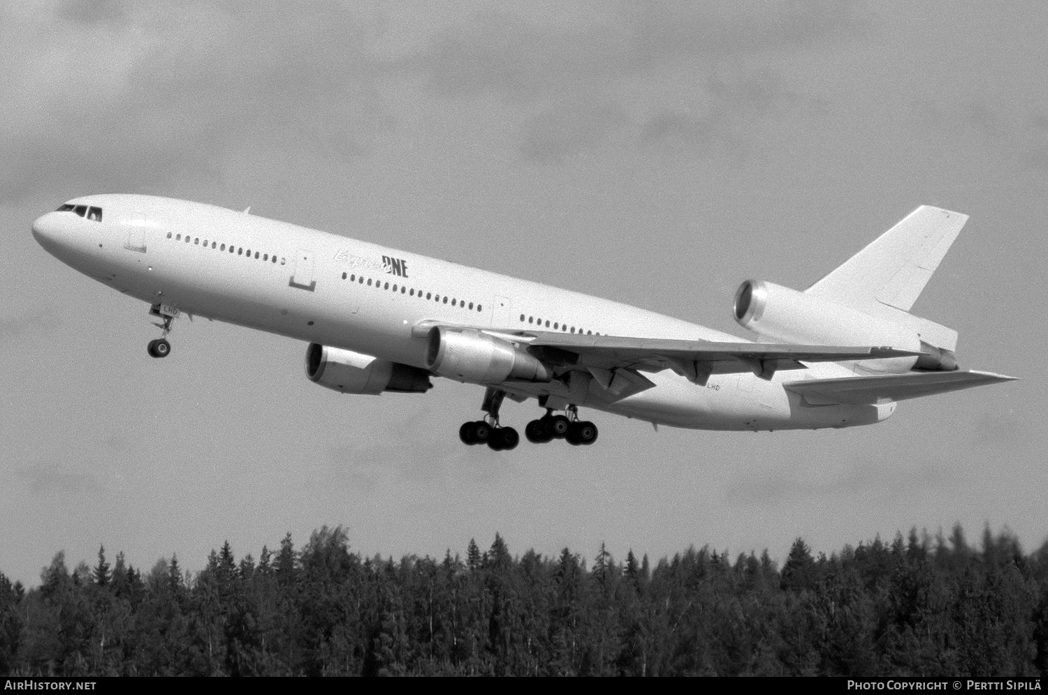Aircraft Photo of OH-LHD | McDonnell Douglas DC-10-30 | Express One International | AirHistory.net #116464