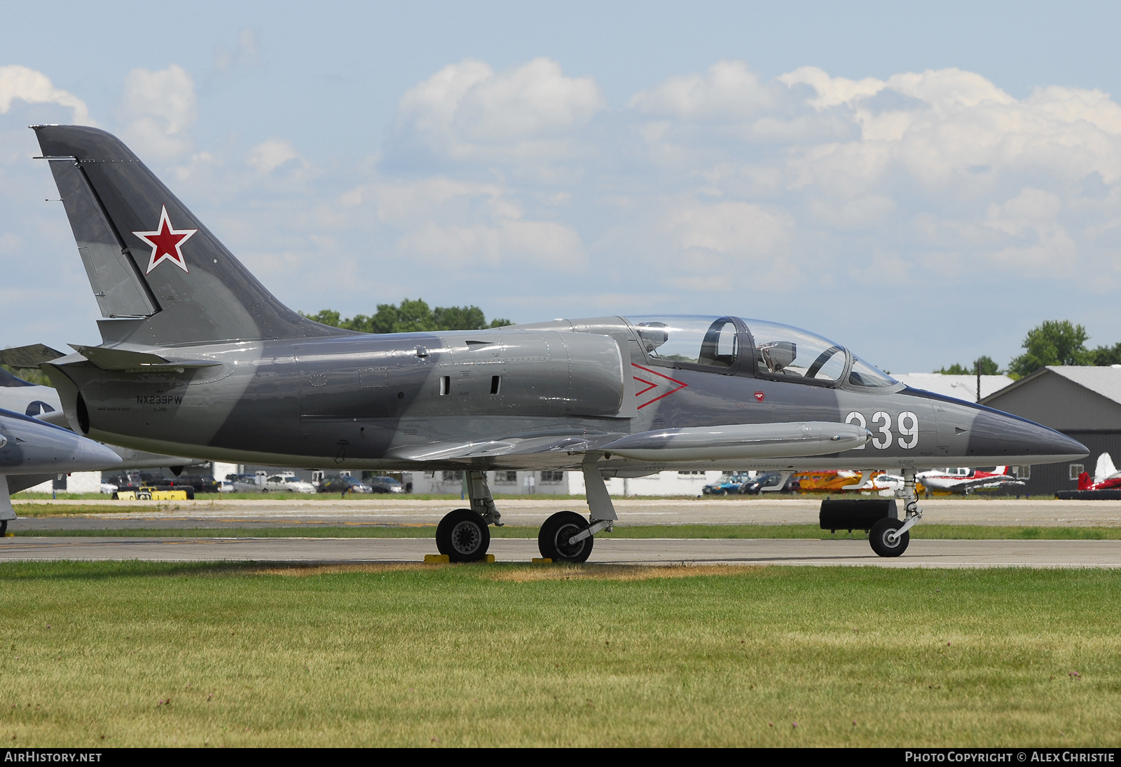 Aircraft Photo of N239PW / NX239PW | Aero L-39C Albatros | Russia - Air Force | AirHistory.net #116471