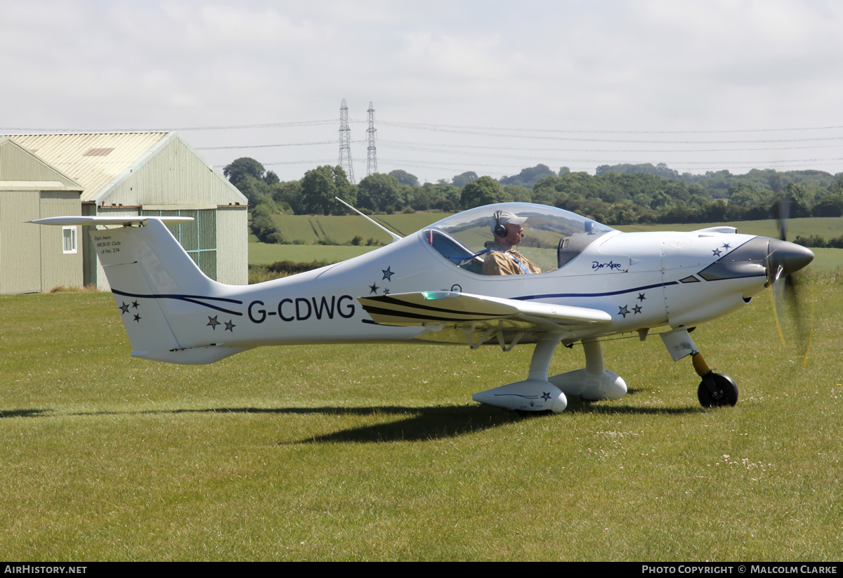 Aircraft Photo of G-CDWG | DynAero MCR-01 Club | AirHistory.net #116509