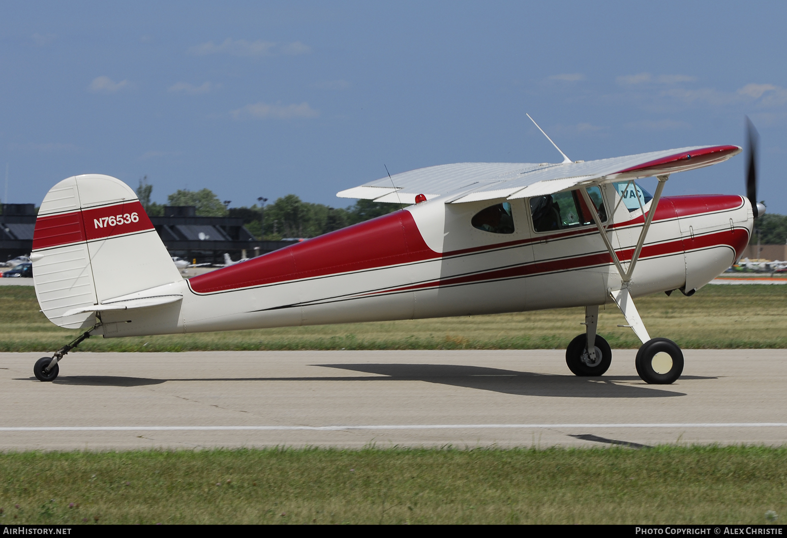 Aircraft Photo of N76536 | Cessna 140 | AirHistory.net #116519