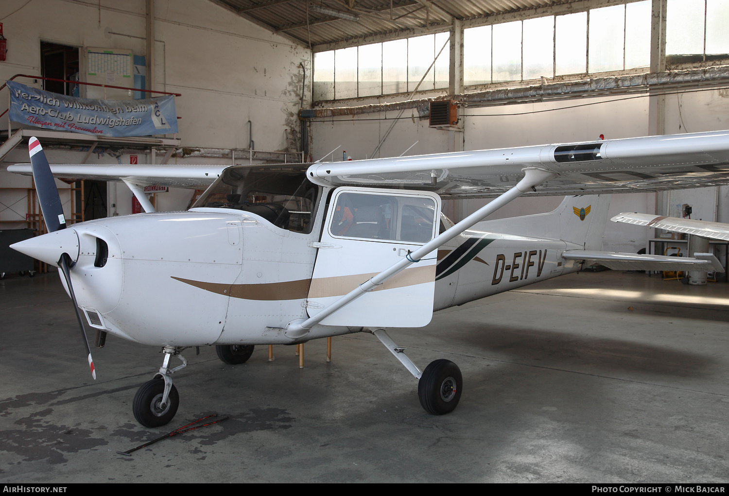 Aircraft Photo of D-EIFV | Cessna 172R Skyhawk | AirHistory.net #116531