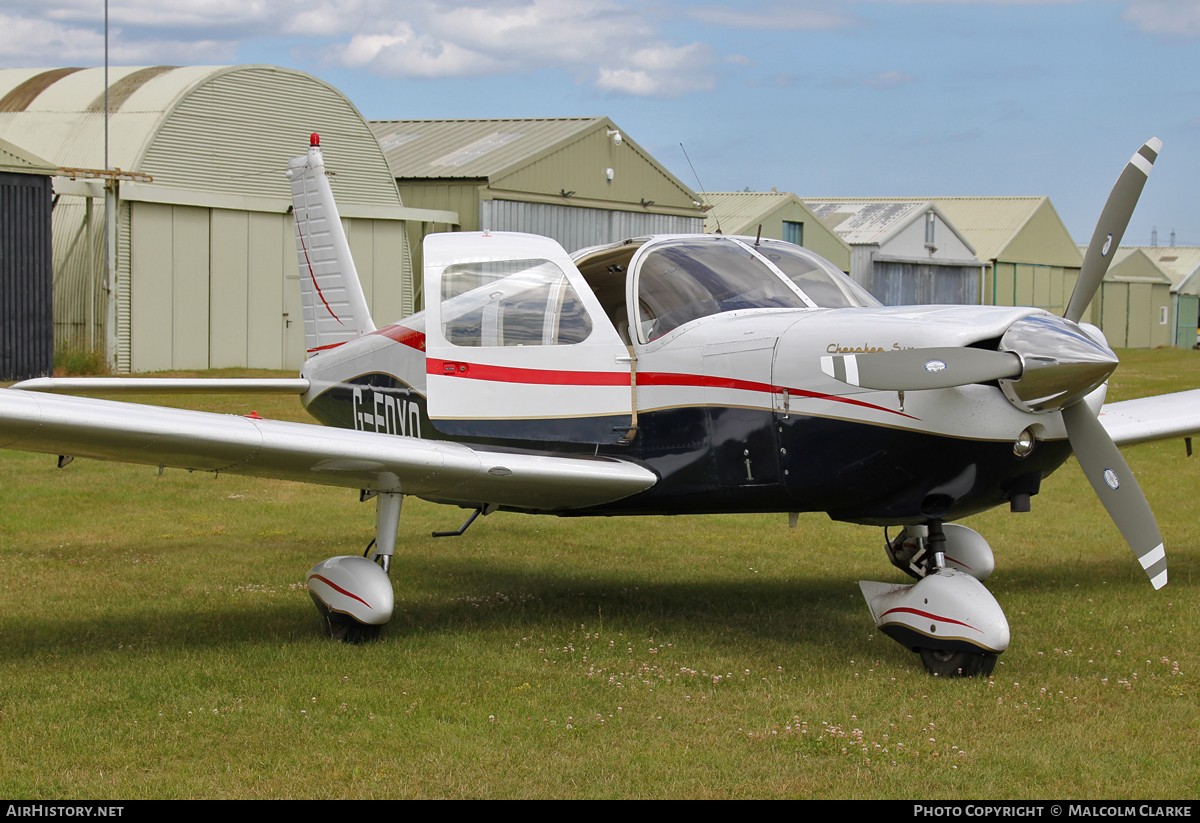 Aircraft Photo of G-EDYO | Piper PA-32-260 Cherokee Six | AirHistory.net #116532