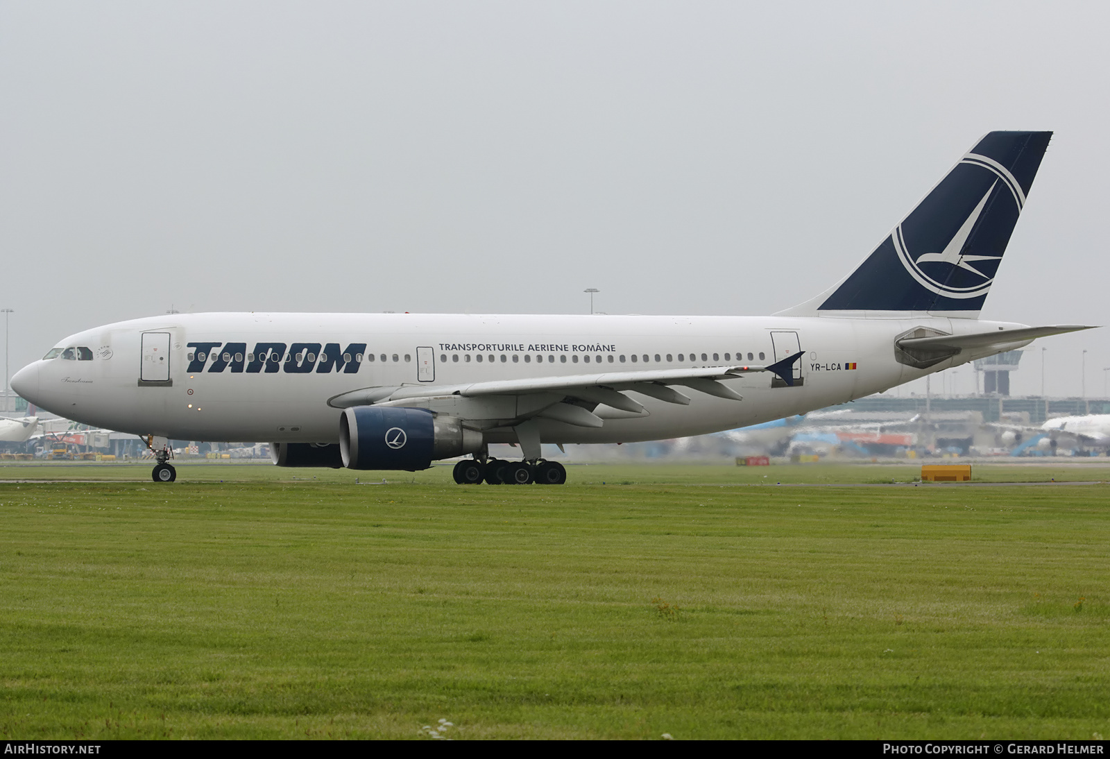 Aircraft Photo of YR-LCA | Airbus A310-325/ET | TAROM - Transporturile Aeriene Române | AirHistory.net #116543