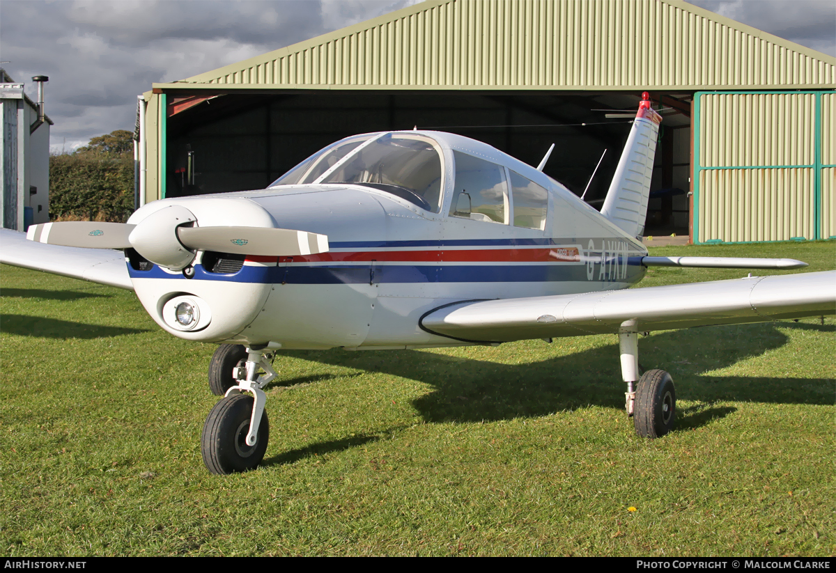 Aircraft Photo of G-AYKW | Piper PA-28-140 Cherokee C | AirHistory.net #116555