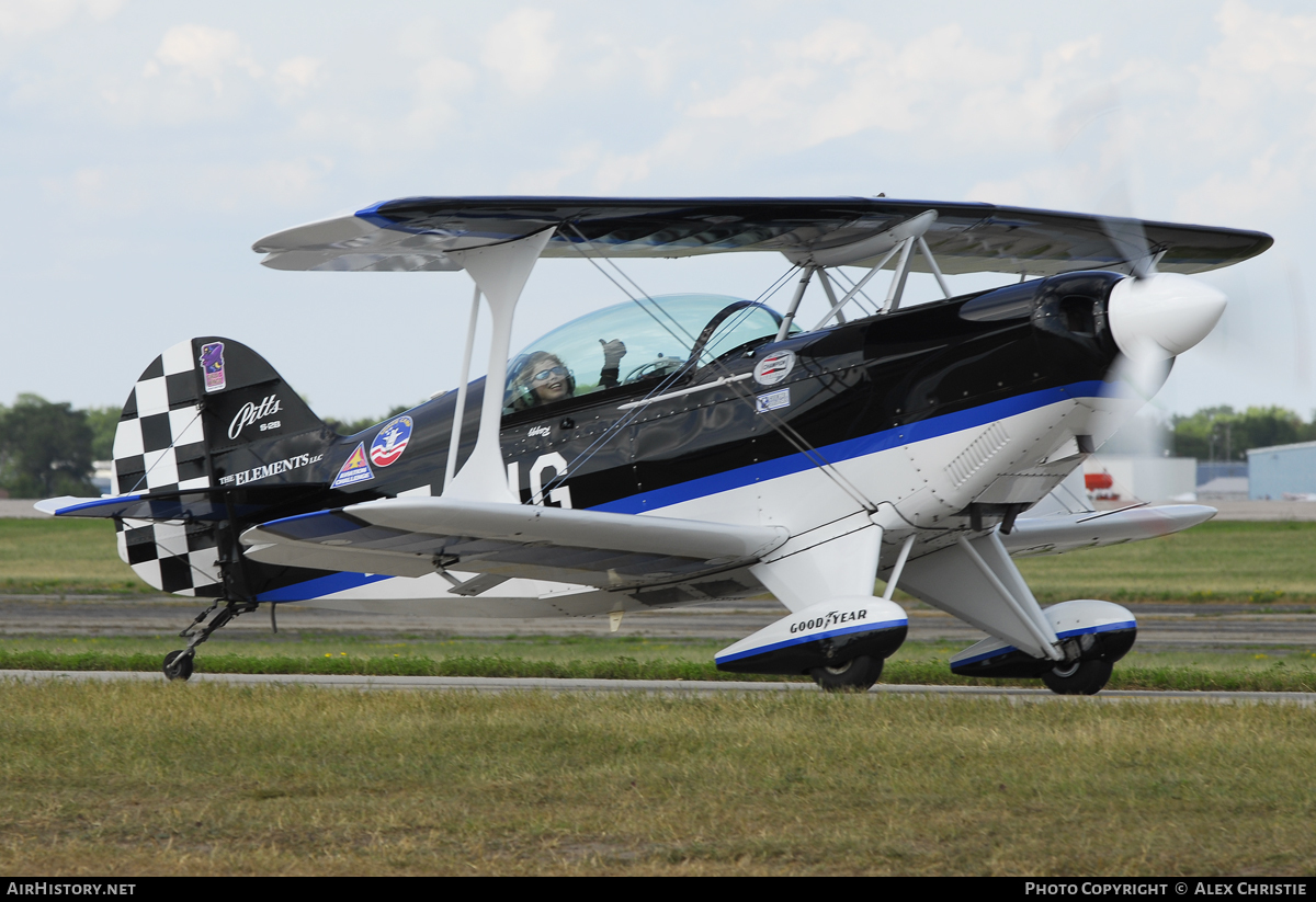 Aircraft Photo of N5311G | Pitts S-2B Special | AirHistory.net #116604