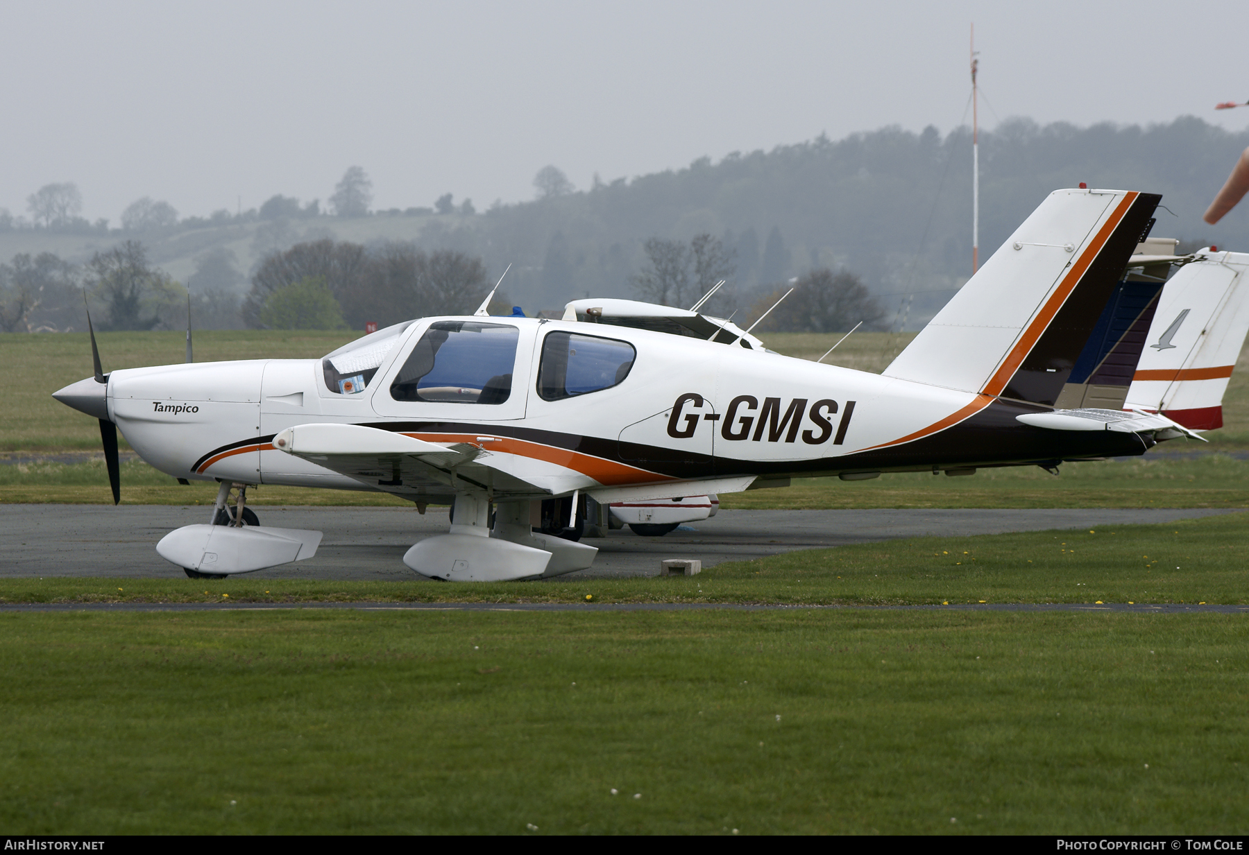 Aircraft Photo of G-GMSI | Socata TB-9 Tampico | AirHistory.net #116638