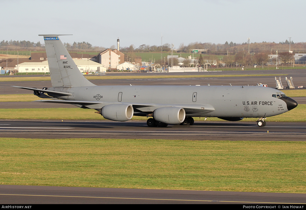 Aircraft Photo of 58-0125 / 80125 | Boeing KC-135T Stratotanker | USA - Air Force | AirHistory.net #116640