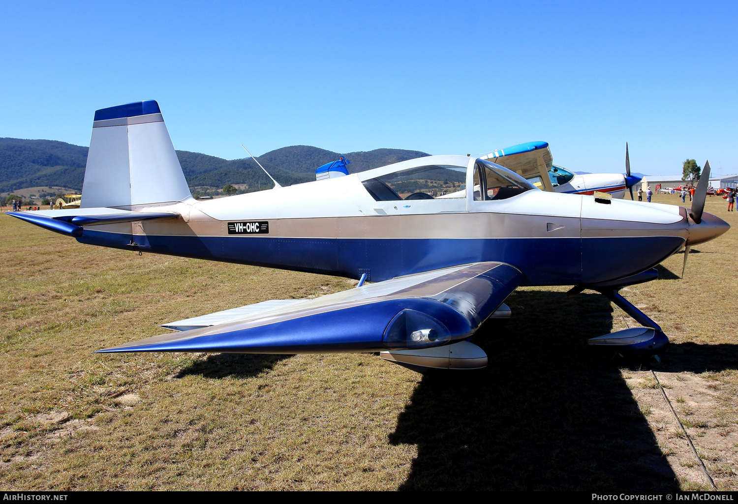 Aircraft Photo of VH-OHC | Van's RV-9A | AirHistory.net #116655