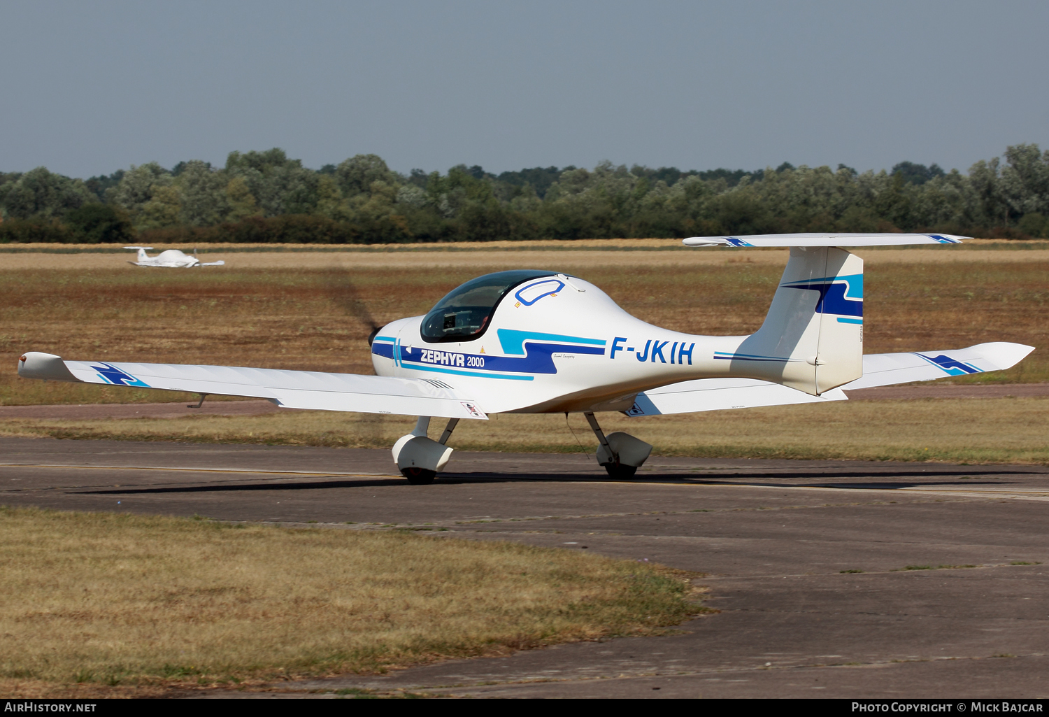 Aircraft Photo of 51RW | ATEC Zephyr 2000 | AirHistory.net #116682