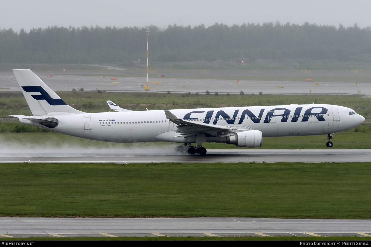 Aircraft Photo of OH-LTM | Airbus A330-302 | Finnair | AirHistory.net #116703