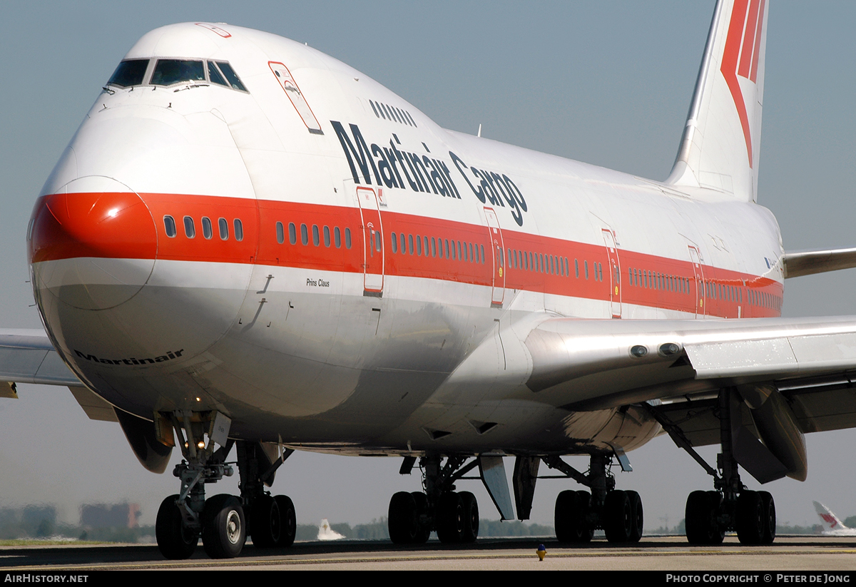 Aircraft Photo of PH-MCF | Boeing 747-21AC/SCD | Martinair Cargo | AirHistory.net #116751