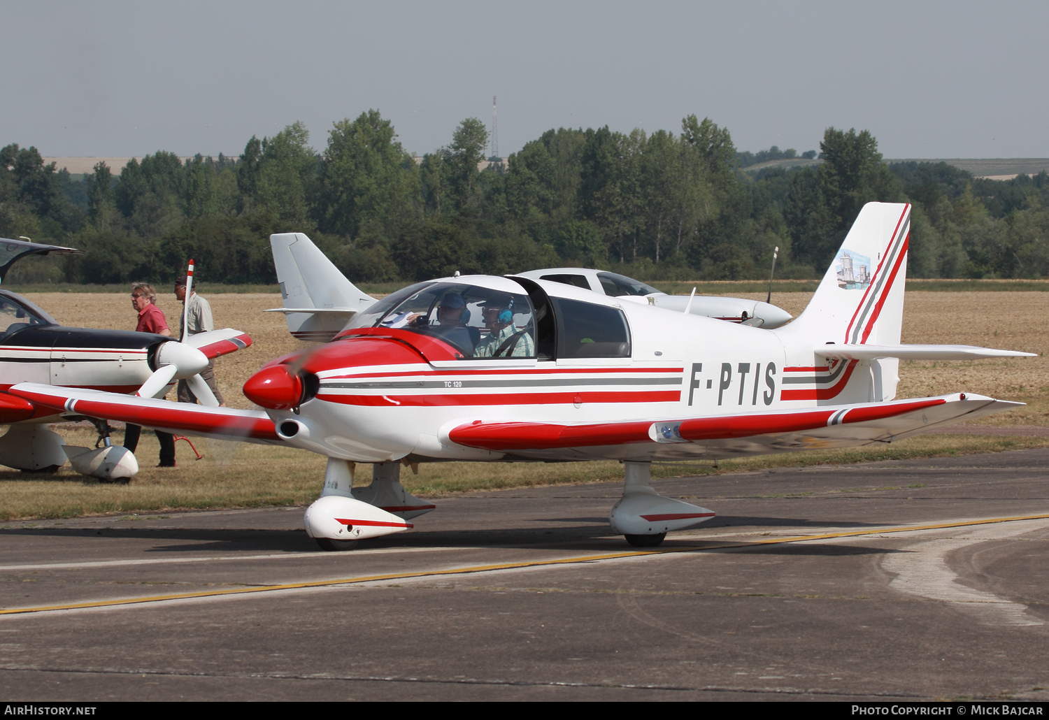 Aircraft Photo of F-PTIS | Tissot-Charbonnier TC-120 Oceanair | AirHistory.net #116762