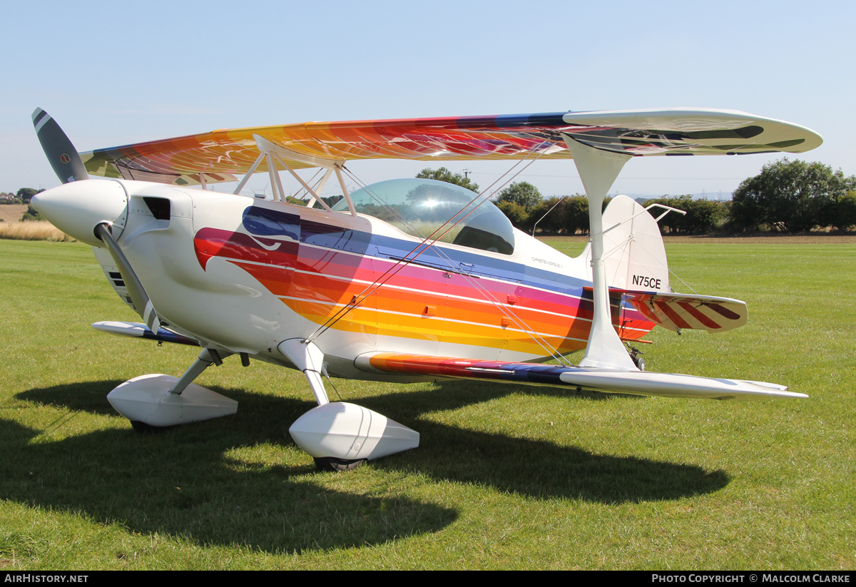 Aircraft Photo of N75CE | Christen Eagle II | AirHistory.net #116764